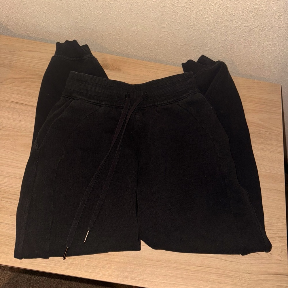 Lululemon scuba sweatpants